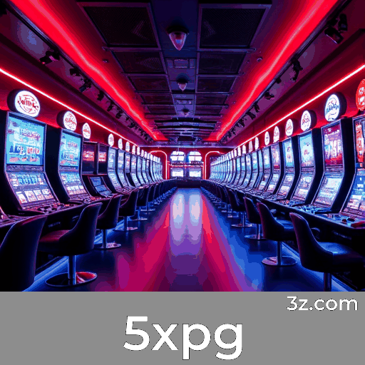 5xpg: Plataforma de Apostas com Serviços Profissionais